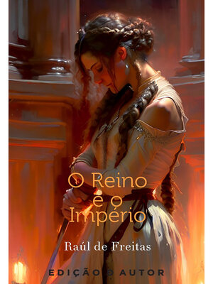 cover image of O REINO E O IMPÉRIO
